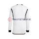Deutschland World Cup 2022 Herren Trikot Heim Langarm
