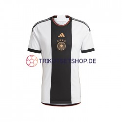 Deutschland World Cup 2022 Herren Trikot Heim Kurzarm