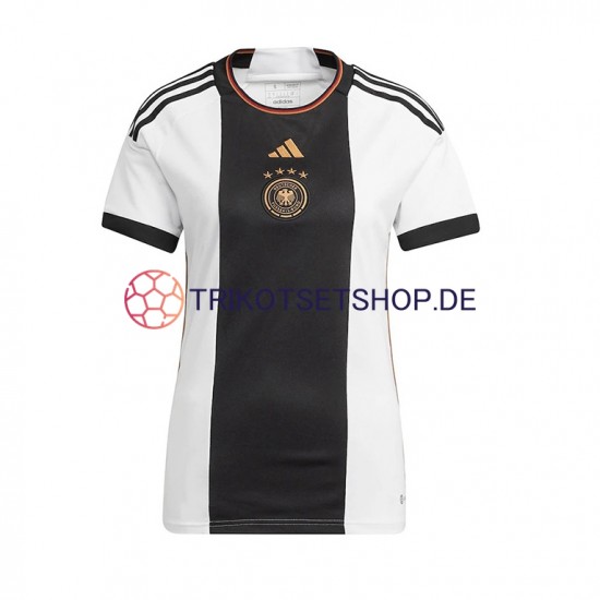 Deutschland Frauen Trikot World Cup 2022 Heim Kurzarm