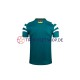 Deutschland Retro 1996 Herren Trikot Auswärts Kurzarm