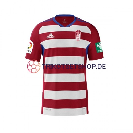 Granada 2022-2023 Herren Trikot Heim Kurzarm