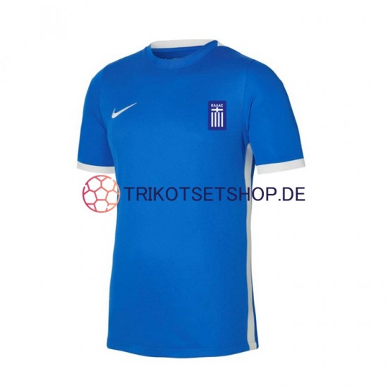 Griechenland 2022-2023 Herren Trikot Ausweich Kurzarm