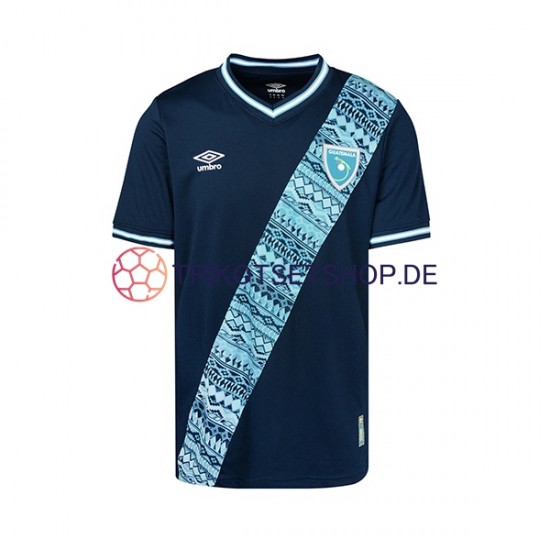 Guatemala 2023 Herren Trikot Auswärts Kurzarm