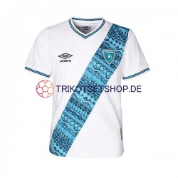 Guatemala 2023 Herren Trikot Heim Kurzarm