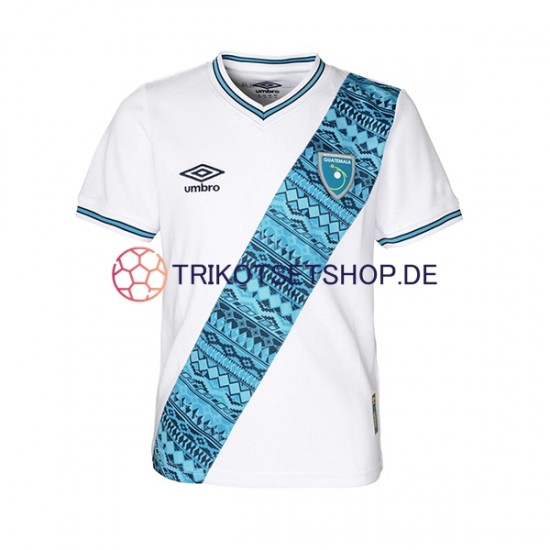 Guatemala 2023 Herren Trikot Heim Kurzarm