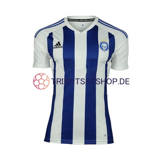 HJK Helsinki 2023 Herren Trikot Heim Kurzarm