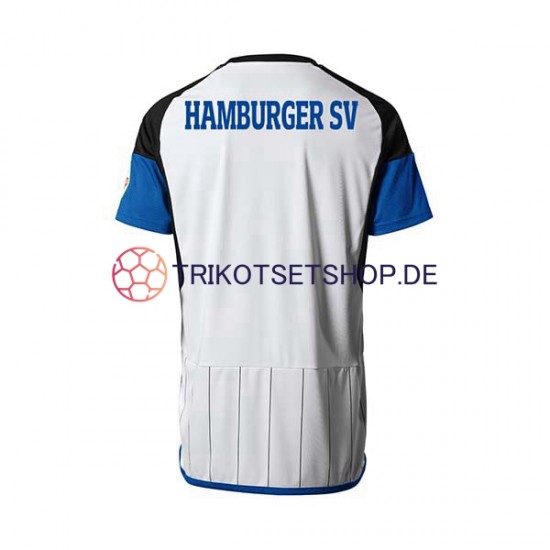 Hamburger SV 2023-2024 Herren Trikot Heim Kurzarm
