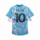 Inte Miami Lionel Messi 10 2023-2024 Herren Trikot Ausweich Kurzarm