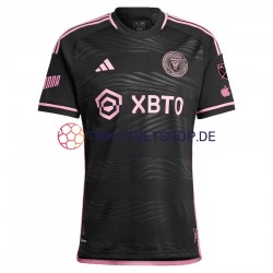 Inter Miami 2023 Herren Trikot Auswärts Kurzarm