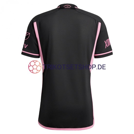 Inter Miami 2023 Herren Trikot Auswärts Kurzarm