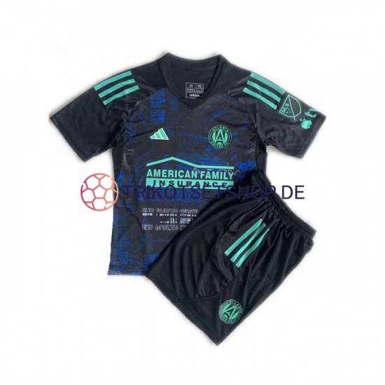 Inter Miami Special 2023-2024 Kinder Trikotset Auswärts Kurzarm