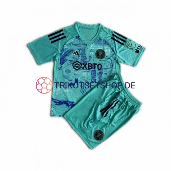 Inter Miami Special 2023-2024 Kinder Trikotset Heim Kurzarm
