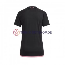 Inter Miami Frauen Trikot 2023-2024 Auswärts Kurzarm