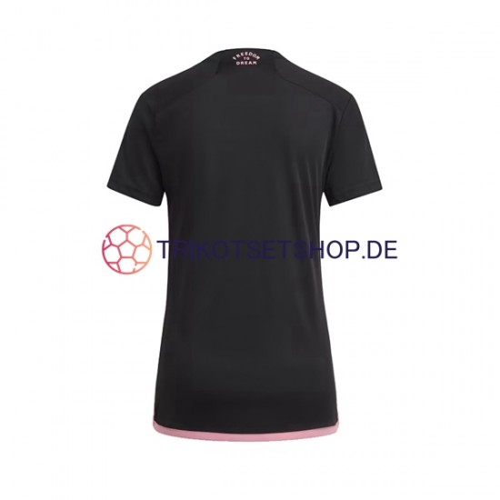 Inter Miami Frauen Trikot 2023-2024 Auswärts Kurzarm
