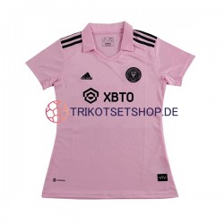 Inter Miami Frauen Trikot 2023-2024 Heim Kurzarm