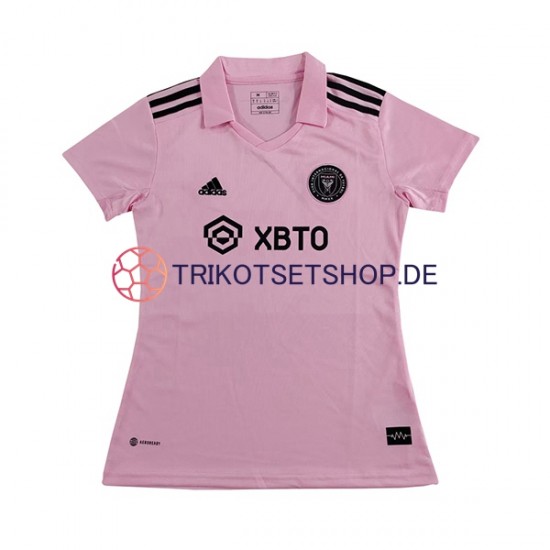 Inter Miami Frauen Trikot 2023-2024 Heim Kurzarm