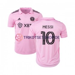 Inter Miami Lionel Messi 10 2023 Herren Trikot Heim Kurzarm