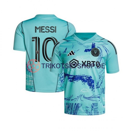 Inter Miami Lionel Messi 10 Special 2023-2024 Herren Trikot Heim Kurzarm