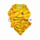 Inter Mailand 2023-2024 Torwart Kinder Trikotset Heim Langarm