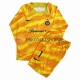 Inter Mailand Sommer 1 2023-2024 Torwart Kinder Trikotset Heim Langarm