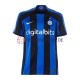 Inter Mailand 2022-2023 Herren Trikot Heim Kurzarm