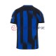 Inter Mailand 2023-2024 Herren Trikot Heim Kurzarm