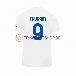 Inter Mailand Marcus Thuram 9 2023-2024 Herren Trikot Auswärts Kurzarm