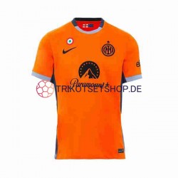 Inter Mailand 2023-2024 Herren Trikot Ausweich Kurzarm