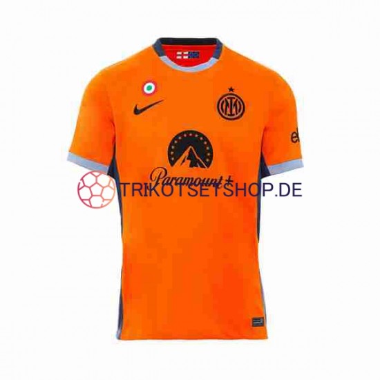 Inter Mailand 2023-2024 Herren Trikot Ausweich Kurzarm