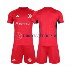 International 2023-2024 Torwart Kinder Trikotset Heim Kurzarm