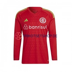 International 2023-2024 Torwart Herren Trikot Heim Langarm
