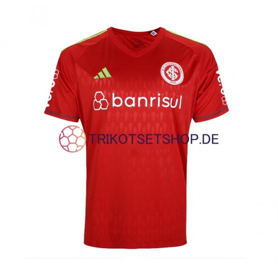 International 2023-2024 Torwart Herren Trikot Heim Kurzarm