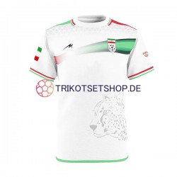 Iran World Cup 2022 Herren Trikot Heim Kurzarm