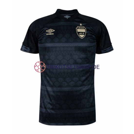 Irak 2021-2022 Herren Trikot Ausweich Kurzarm