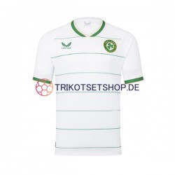 Irland 2023 Herren Trikot Auswärts Kurzarm