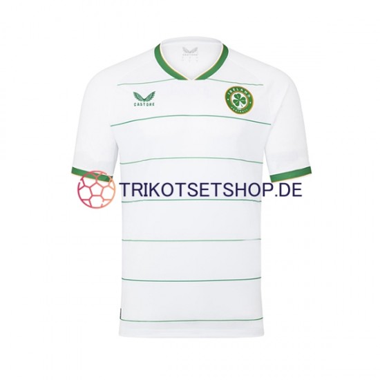 Irland 2023 Herren Trikot Auswärts Kurzarm