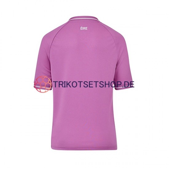 Irland 2023 Torwart Herren Trikot Heim Kurzarm
