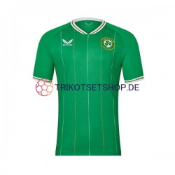 Irland 2023 Herren Trikot Heim Kurzarm
