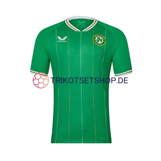Irland 2023 Herren Trikot Heim Kurzarm