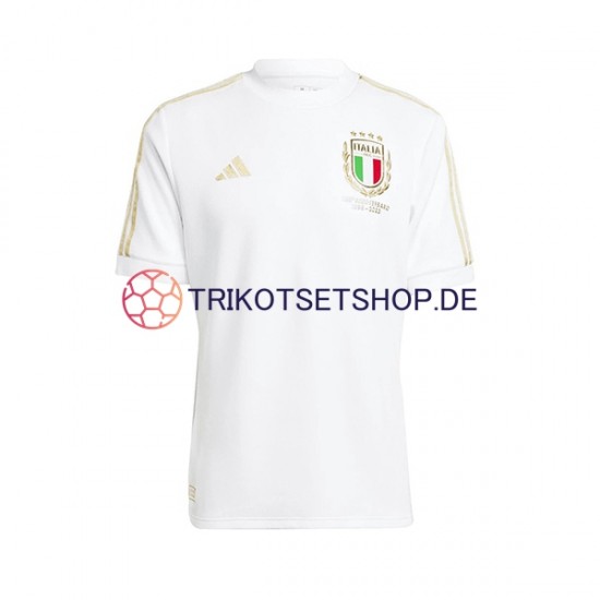 Italien 2023 Anniversary Herren Trikot Heim Kurzarm