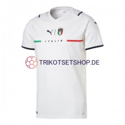 Italien 2021-2022 Herren Trikot Auswärts Kurzarm