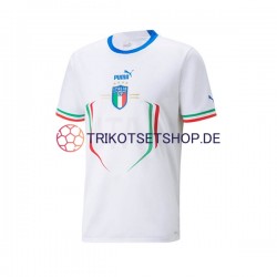 Italien 2022-2023 Herren Trikot Auswärts Kurzarm