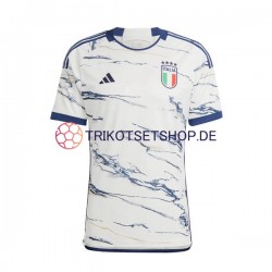 Italien 2023 Herren Trikot Auswärts Kurzarm