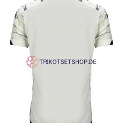 Italien 2023 Herren Trikot Auswärts Kurzarm