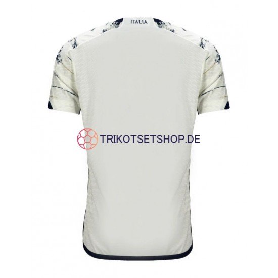 Italien 2023 Herren Trikot Auswärts Kurzarm
