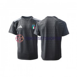 Italien 2023 Torwart Herren Trikot Auswärts Kurzarm