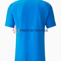 Italien 2022 Herren Trikot Heim Kurzarm