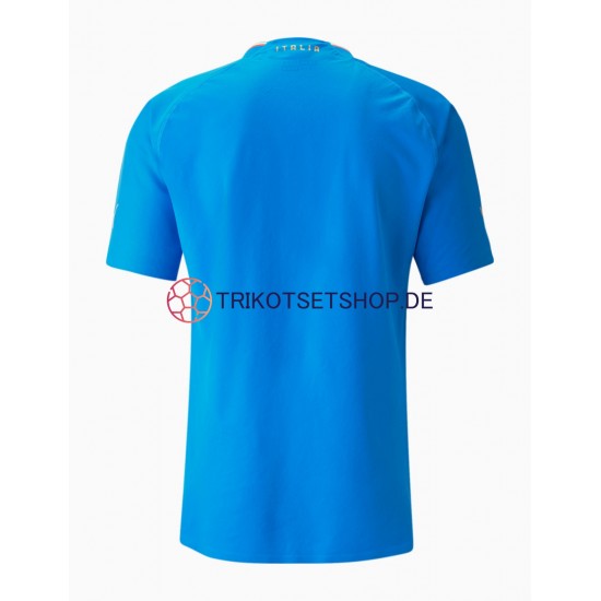 Italien 2022 Herren Trikot Heim Kurzarm