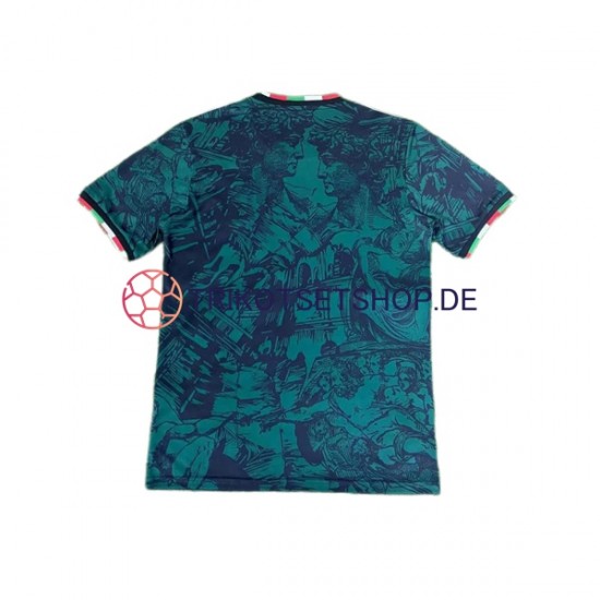 Italien Renaissance 2023-2024 Herren Trikot Heim Kurzarm