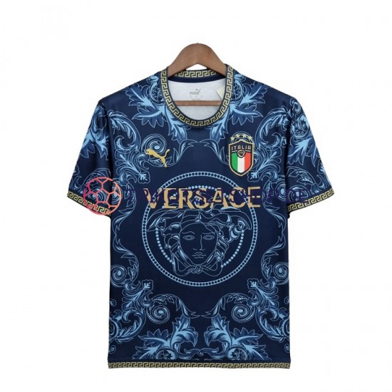 Italien Versace Edition 2022-2023 Herren Trikot Heim Kurzarm